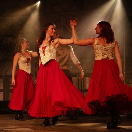 Musica e Danza Folk Irlandese in Italia