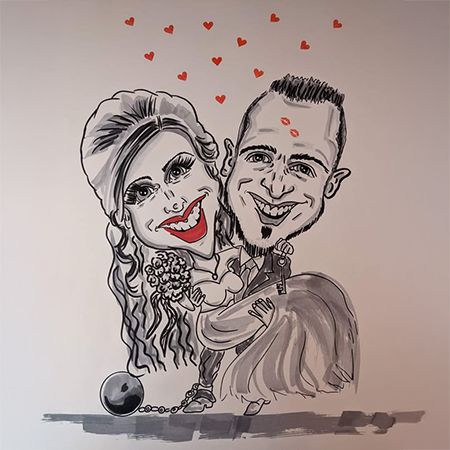 Karikaturist Deutschland
