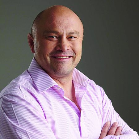 Brian Moore - Sports Speaker