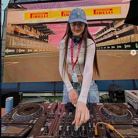 Female Open Format DJ Dubai