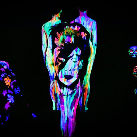 David Bowie Glow Show