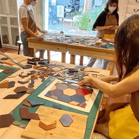 Talleres de Cuero y Regalos