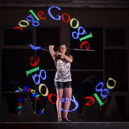 Poi Spinning Frankreich