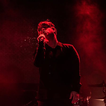 Lewis Capaldi Tributo UK