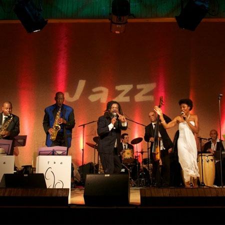 Banda de Jazz de Nueva Orleans: Criollo