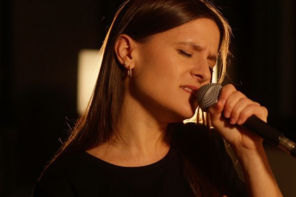 Book Soul & R&B Female Singer Italy|entertainment
