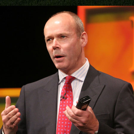 Sir Clive Woodward