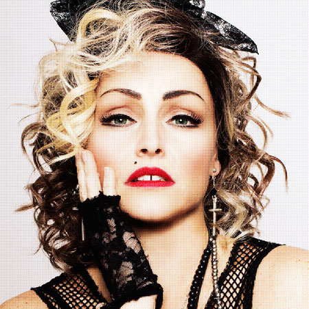 Madonna Tributo UK