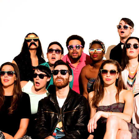 Kids A Cappella Group