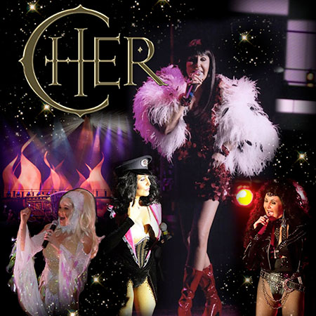 Homenaje a Cher