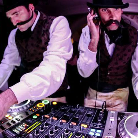 Duo italiano di DJ 