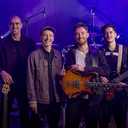 Premium Party Covers Band