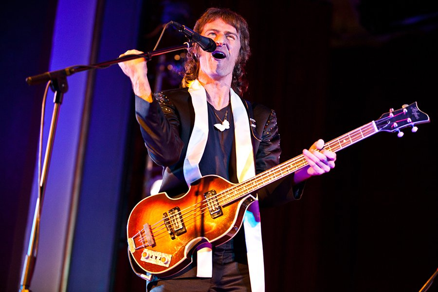 Hire The McCartney Years International Paul McCartney Tribute Wings