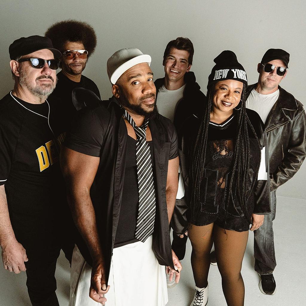 90s & 2000s R&B Party Band