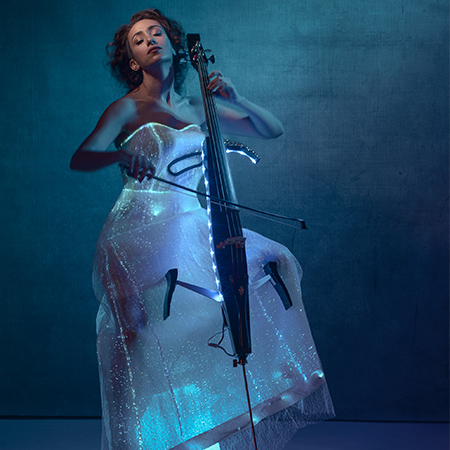 Crystal Cello