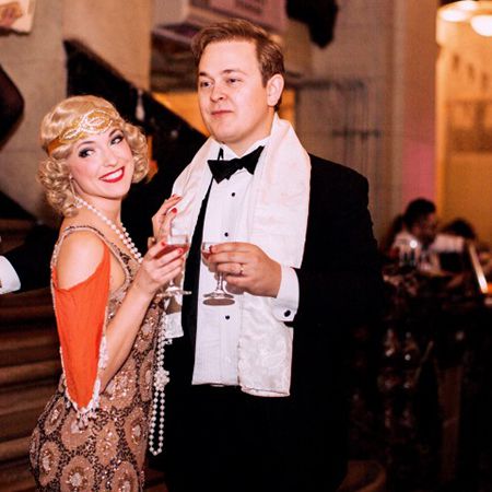 Vintage Hot Jazz Band LA