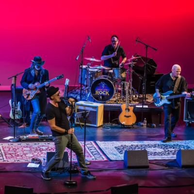Rock Legends Tribute Seattle