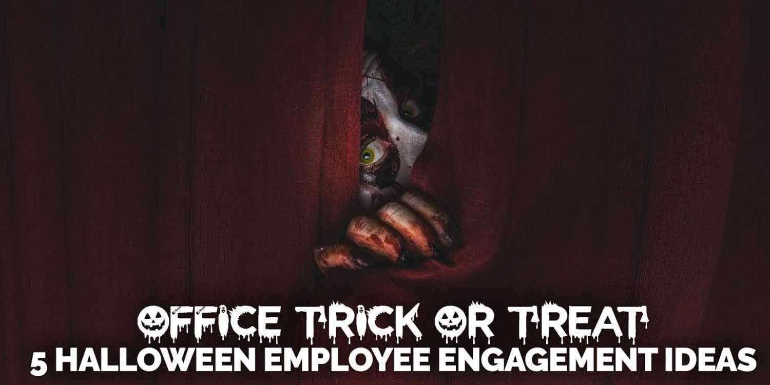 5 Great Office Pranks For Halloween - Business 2 Community