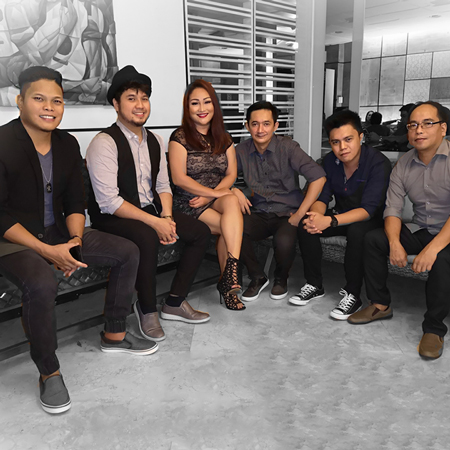 Philippines Cover Band