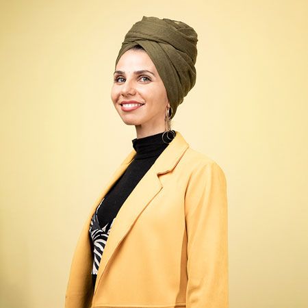 Sara Salmani Consultora DEI