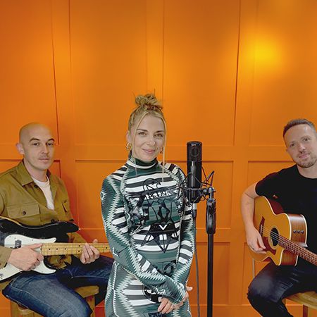 Acoustic Party Trio
