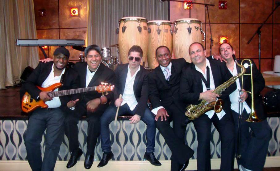 Hire Our Latin & Salsa Band In Miami | Scarlett Entertainment