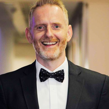 Dave Keeling - Speaker 