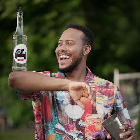 Champion Flair Barman