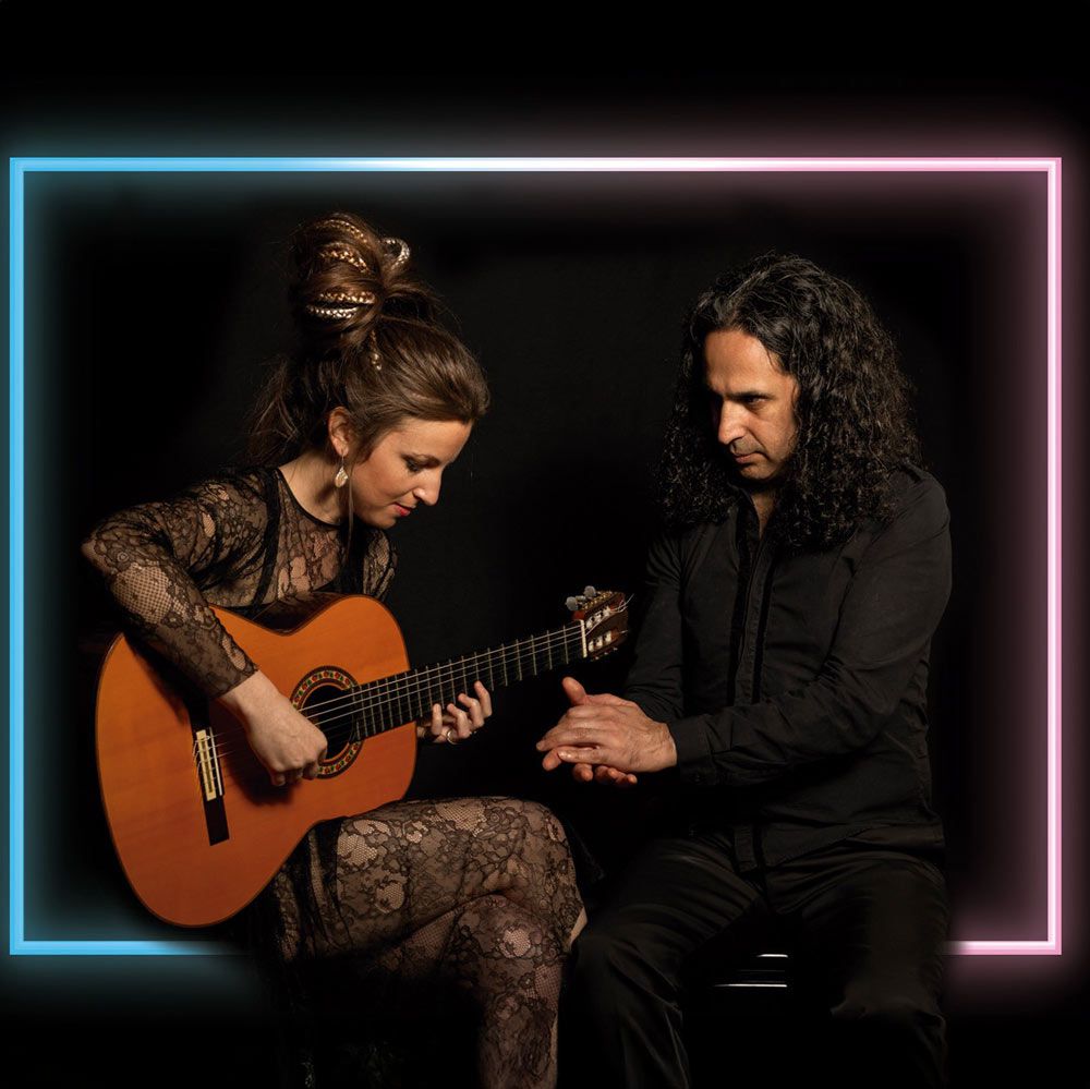 Flamenco Covers Duo