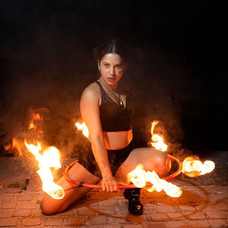 Fire Performers Dublin