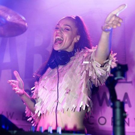 High-End Open Format DJ