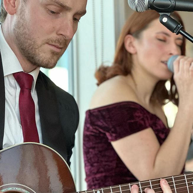 Guitar & Vocal Acoustic Duo