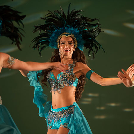 Belly Dancer France