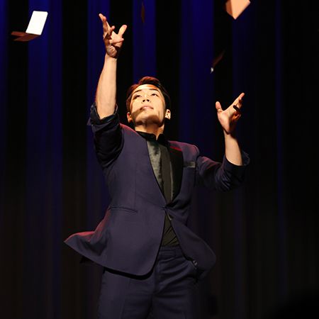 Stage Magician London