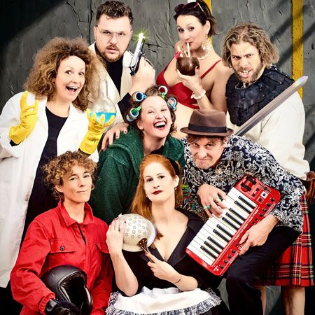 Improv Theatre and Music Group