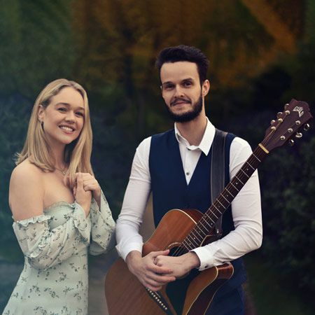 Akustik Cover Duo London