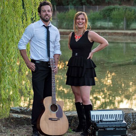 Party Covers Duo Italy