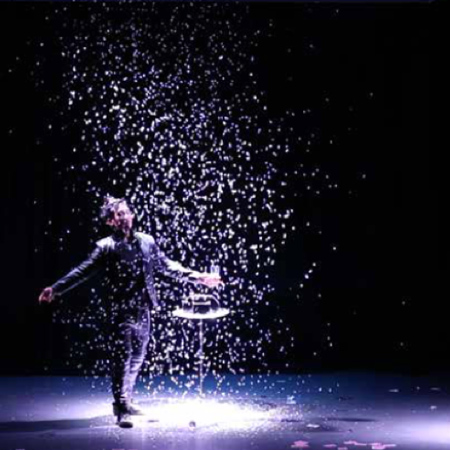 Malaysian Illusionist