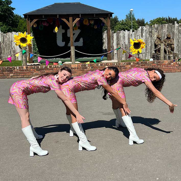 Hire 60s Themed Dancers | Scarlett Entertainment