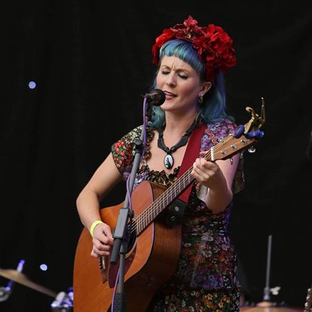 Cantante Chitarrista Folk-Blues