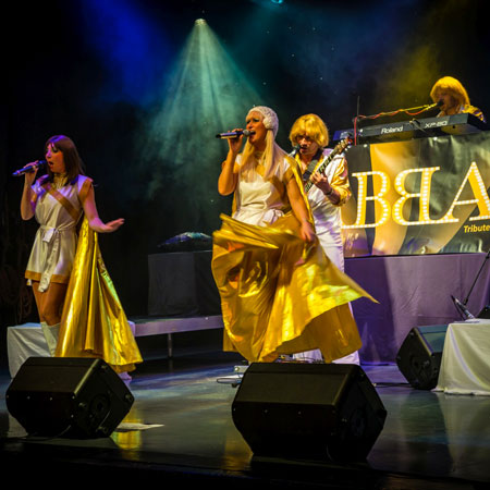 ABBA Tributo Devon