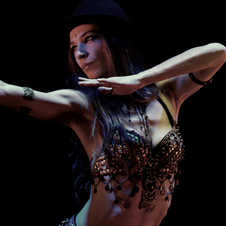 Fusion Belly Dancer