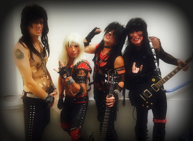 Hire Live Wire - The Authentic Tribute to Motley Crue - Motley Crue Tribute  Band in Tucson, Arizona