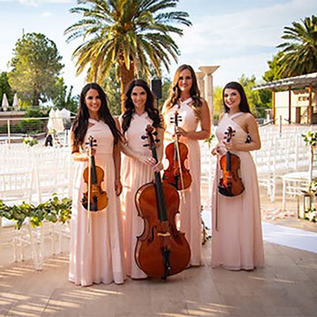 String Group Las Vegas