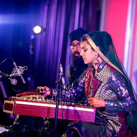 Indian Music Quartet USA