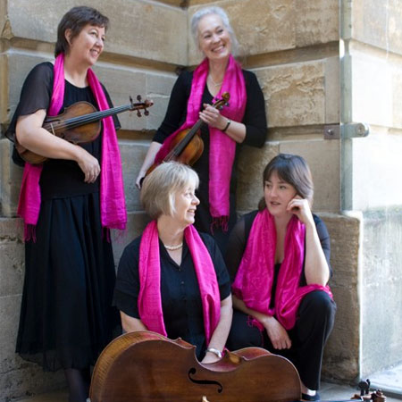 Quartetto d'archi Oxford