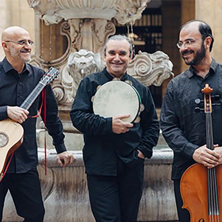 Baroque Sounds