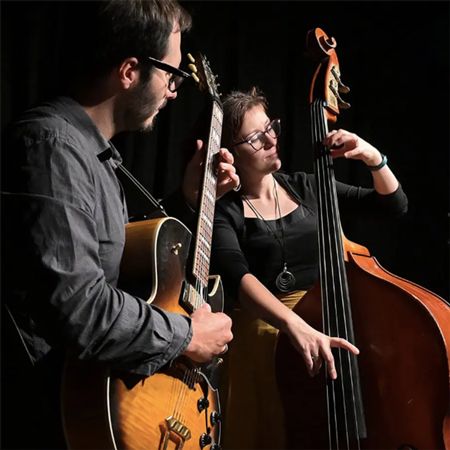 Italian Jazz Duo