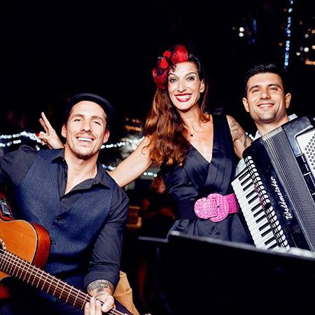 French Gypsy Jazz Band Dubai
