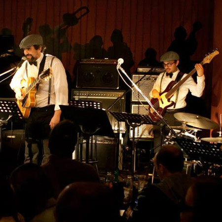 Banda de Jazz en Sevilla